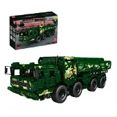 Mould King 20008 – CJ-10 Cruise Missile Truck