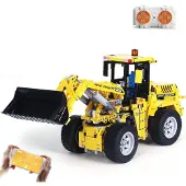 Mould King 13122S - Gummiged RC