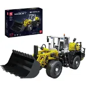 Mould King Pneumatisk gummiged RC – 17026