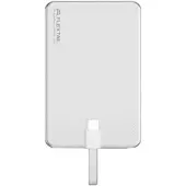 Flextailgear Zero Power Metal 5000 mAh powerbank (sølv)