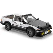 Cada C61024 Driftbil - Initial D Toyota Trueno AE86