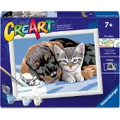 Ravensburger Creart D-serie Særligt Venskab