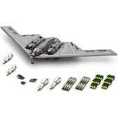 ReoBrix Stealth Bomber - 33038