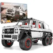 Mould King 13061 - 6x6 Mercedes