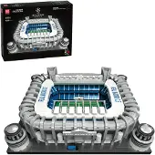Mould King Real Madrid fodboldstadion – 22026