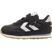 Hummel Sko - Reflex Infant - Sort - - 19 - Sko