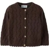 Name it Cardigan brun