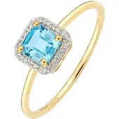 Diamant L'Eternel Ring guld