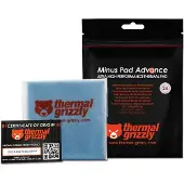 Thermal Grizzly Minus Pad Advance - 100x100x1.0 mm