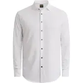 PME Legend Bluser & t-shirts 'Shirt in 100% cotton' hvid