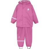 CeLaVi Basic Solid Pu Langærmet Sæt
