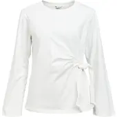 Object Bindeknude Bluse