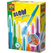 SES Creative Pustetuscher - Airbrush - 7 stk - - OneSize - Tusch