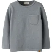 Lil´ Atelier Shirts grå