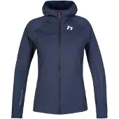 Hannah Eli Hoody Fleecejakke Med Fuld Lynlås