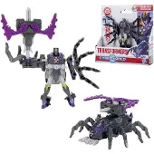 Toys TRA Cyberworld 4in Armored