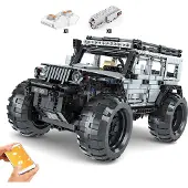 Mould King 15009 - RC Offroad