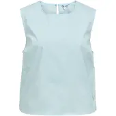 Object Rund Udskæring Top