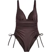 Next Formgivende badedragt choko