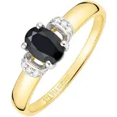 Diamant L'Eternel Ring guld