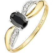Diamant L'Eternel Ring guld