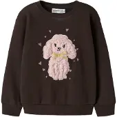 Name it Sweatshirt brun