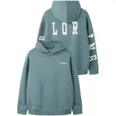 Name it Afslappet Pasform Hoodie
