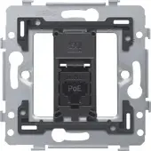 Niko Dataudt 1xRJ45 cat.6A UTP PoE
