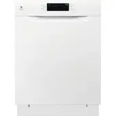 Electrolux 600 SmartSelect 60 cm underbygning E62UD201SW
