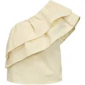 Object Oneshoulder Top