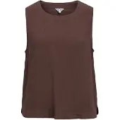 Object Rund Udskæring Tanktop