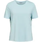 Object Shirts 'OBJANNIE' lyseblå