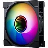 Phanteks M25 Gen2 Reverse - Kabinet køler - 120mm - Sort