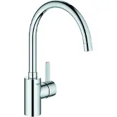 GROHE Eurosmart Cosmopolitan, Træk ud, Krom, Dørgreb, Enkelt, 1/2, Type C
