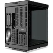 HYTE Y70 Black - Kabinet - Miditower - Sort