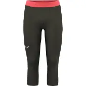 Salewa Cristallo Warm Alpine Merino Responsive 3/4 Leggings