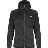 Salewa Tognazza Polarlite Fleecejakke Med Hætte