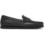 Ralph Lauren Mokassin sort