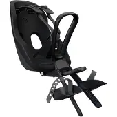 Thule Yepp Nexxt 2 mini, 15 kg, Frontbeslag, 1,8 kg, Sort, Fodskammel, Sikkerhedssele