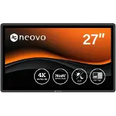 Agneovo Qx2702 27´´ 4k Ips Plasma Skærm