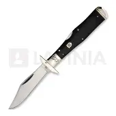 Rough Ryder Black Micarta LargeSwing Guard