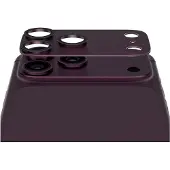 PanzerGlass Fender Camera Protector Dark Cherry Apple iPhone 18 Pro Max