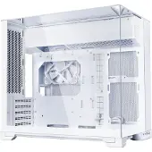 Lian Li O11 Vision-M - Kabinet - Miditower - Hvid