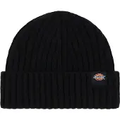 Dickies Hue - Lockwood Beanie - Black - - OneSize - Hue