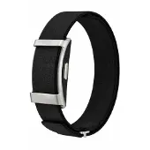 Haale - Smart Band - Silver/Black