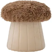 Bloomingville Puf - Bertil - Multifarvet - - OneSize - Puf