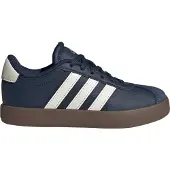 Adidas Sko - VL Court 3.0 K - Night Indigo/Core Whit - - 28 - Sko