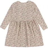 Name it Kjole - NmfLianna - Antique White - - 2 år (92) - Kjole