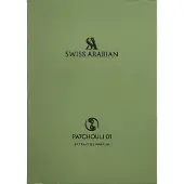 Swiss Arabian Patchouli 01 Extrait de Parfum 50 ml