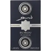 Lattafa Sumou Platinum Eau de parfum 100 ml